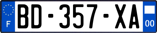 BD-357-XA