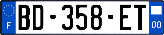 BD-358-ET