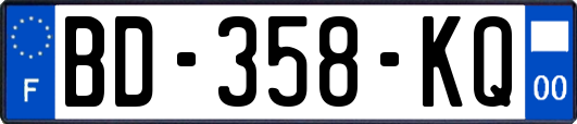 BD-358-KQ