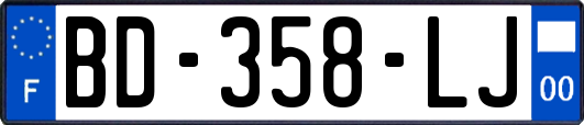 BD-358-LJ