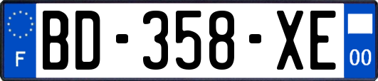BD-358-XE