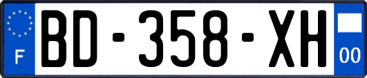 BD-358-XH