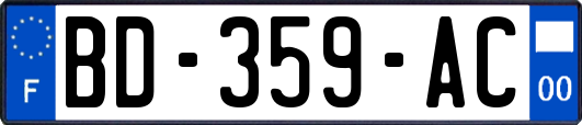 BD-359-AC