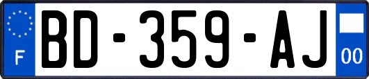 BD-359-AJ