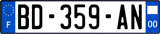 BD-359-AN