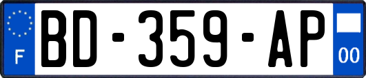 BD-359-AP