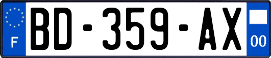 BD-359-AX
