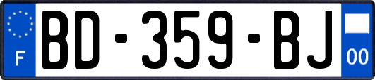 BD-359-BJ