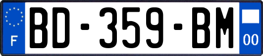 BD-359-BM