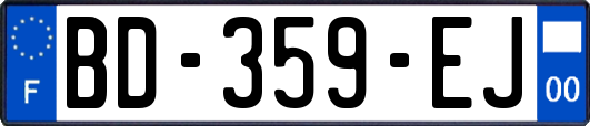 BD-359-EJ