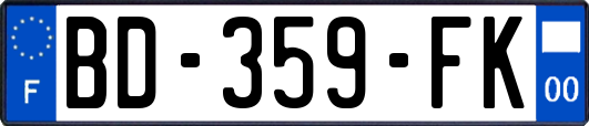 BD-359-FK