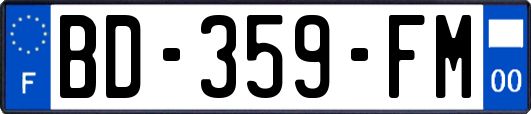 BD-359-FM