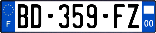 BD-359-FZ