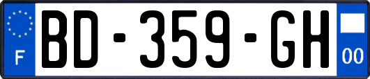 BD-359-GH