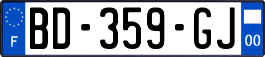 BD-359-GJ