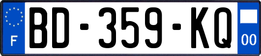 BD-359-KQ