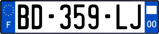 BD-359-LJ