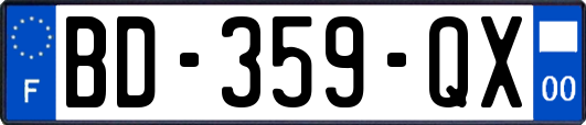 BD-359-QX