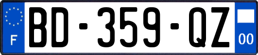 BD-359-QZ