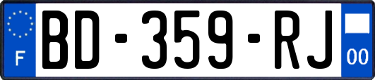 BD-359-RJ
