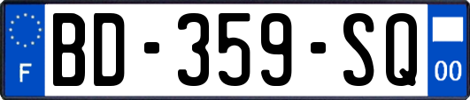 BD-359-SQ