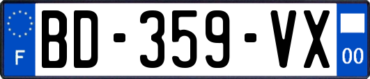 BD-359-VX