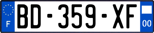 BD-359-XF
