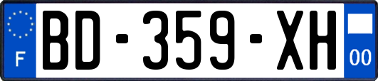 BD-359-XH