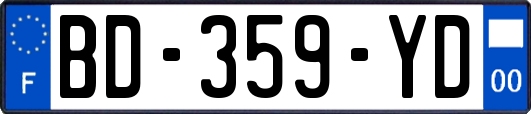BD-359-YD