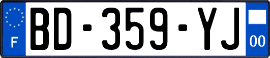 BD-359-YJ