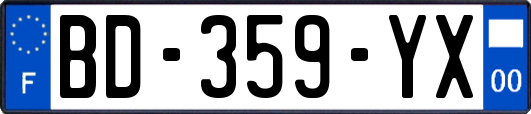 BD-359-YX