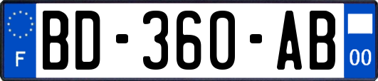 BD-360-AB