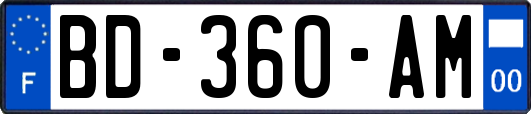 BD-360-AM