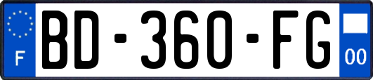 BD-360-FG