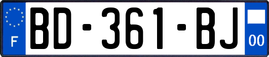 BD-361-BJ