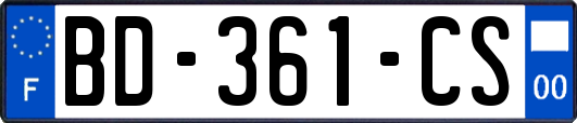 BD-361-CS