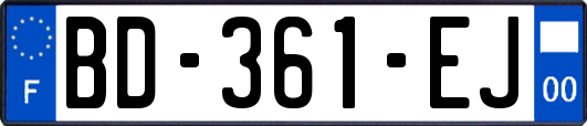 BD-361-EJ