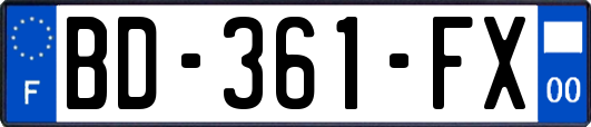 BD-361-FX