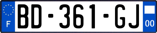 BD-361-GJ