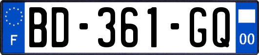 BD-361-GQ