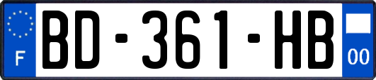 BD-361-HB