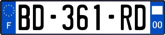 BD-361-RD