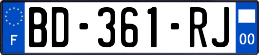 BD-361-RJ