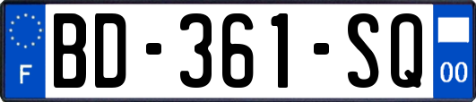 BD-361-SQ