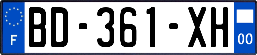 BD-361-XH