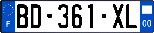 BD-361-XL