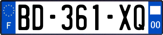 BD-361-XQ