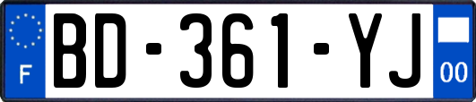 BD-361-YJ