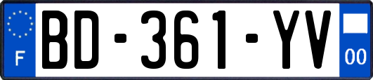 BD-361-YV