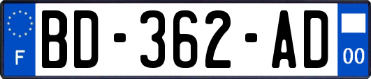 BD-362-AD